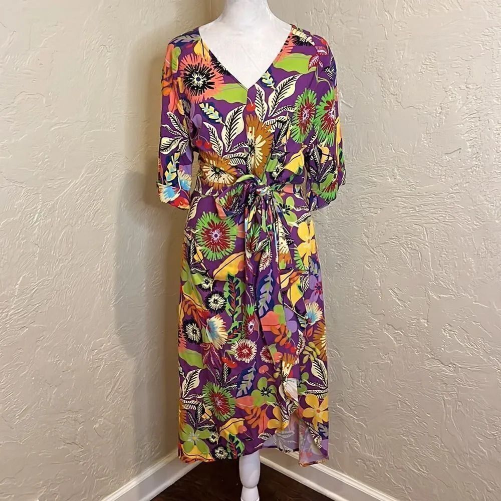 Le Superbe Gypsy Muse Dress in Cherry Lotus Land, 2!